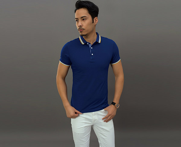 POLO衫怎样搭配更好看