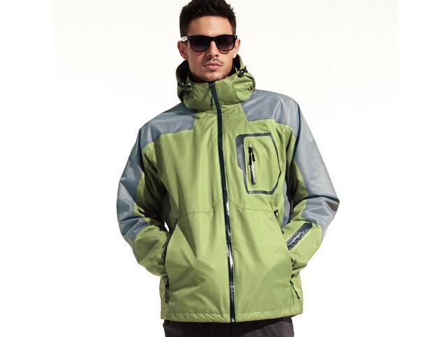 防水冲锋衣清洗技巧