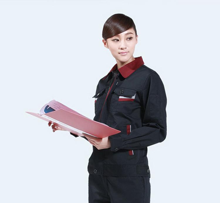 冬季工作服定制时应该注意哪些