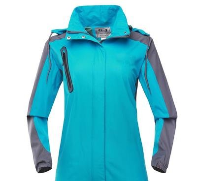 定制冲锋衣应该选择什么样的款式