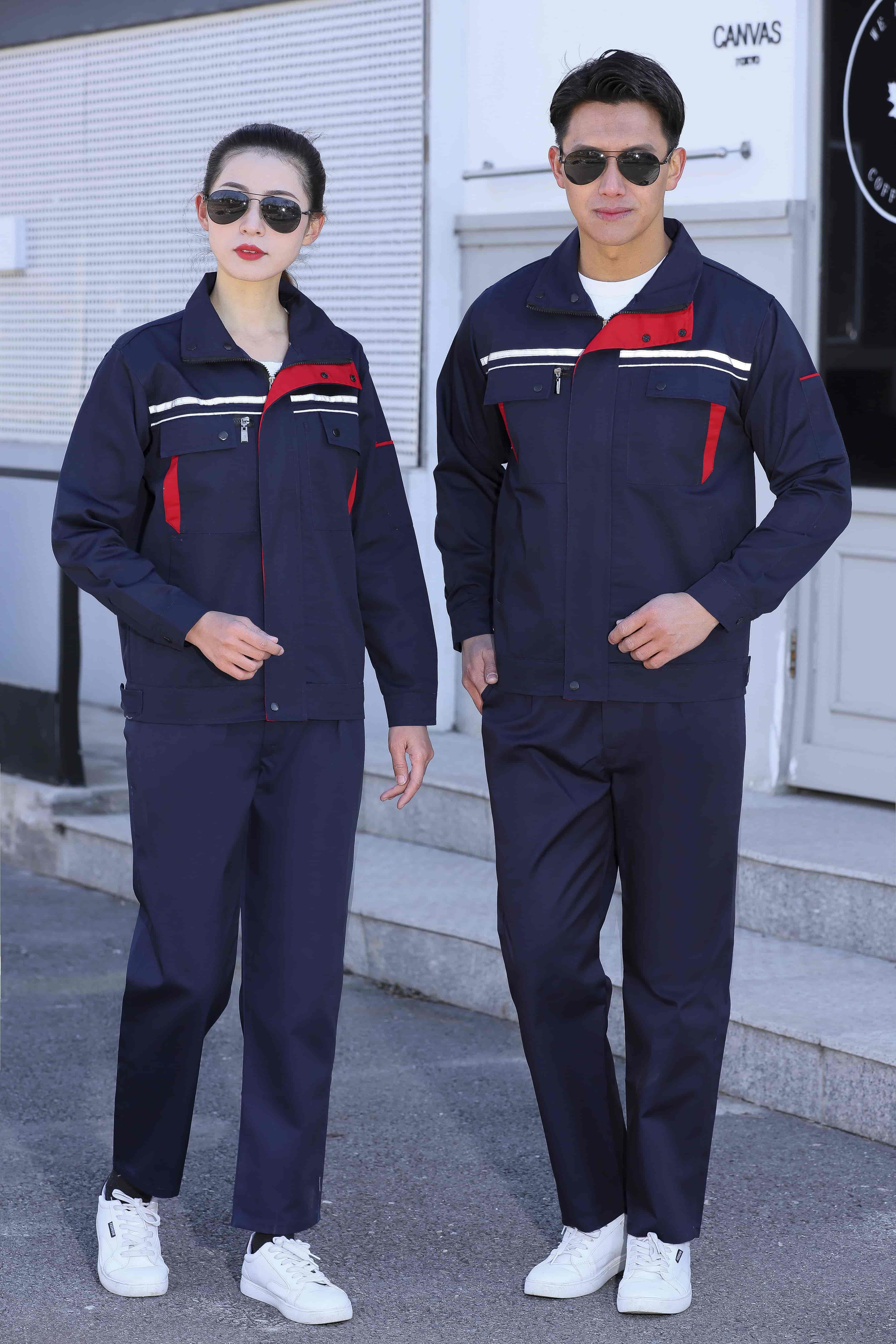 工作服