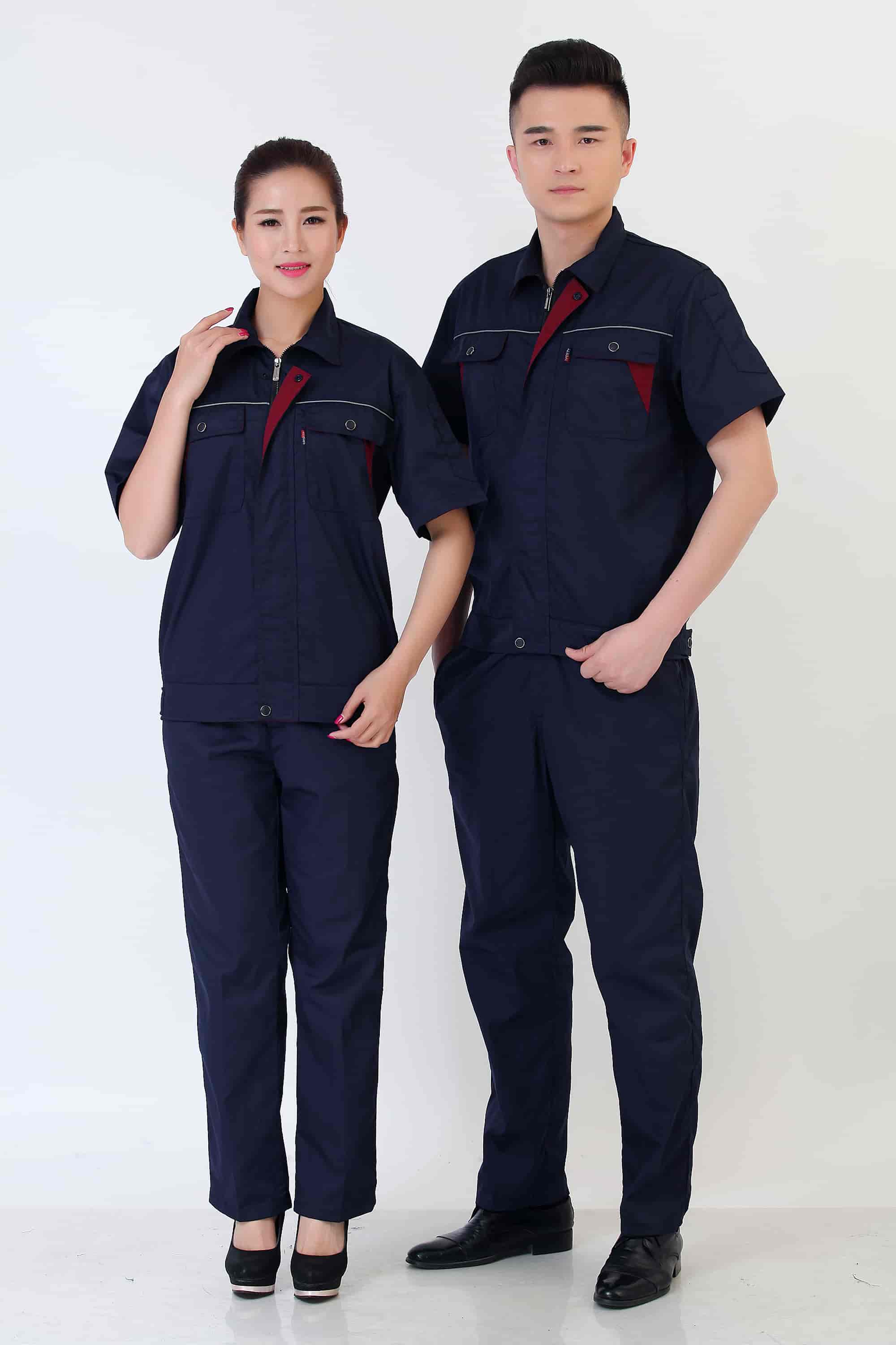 工作服