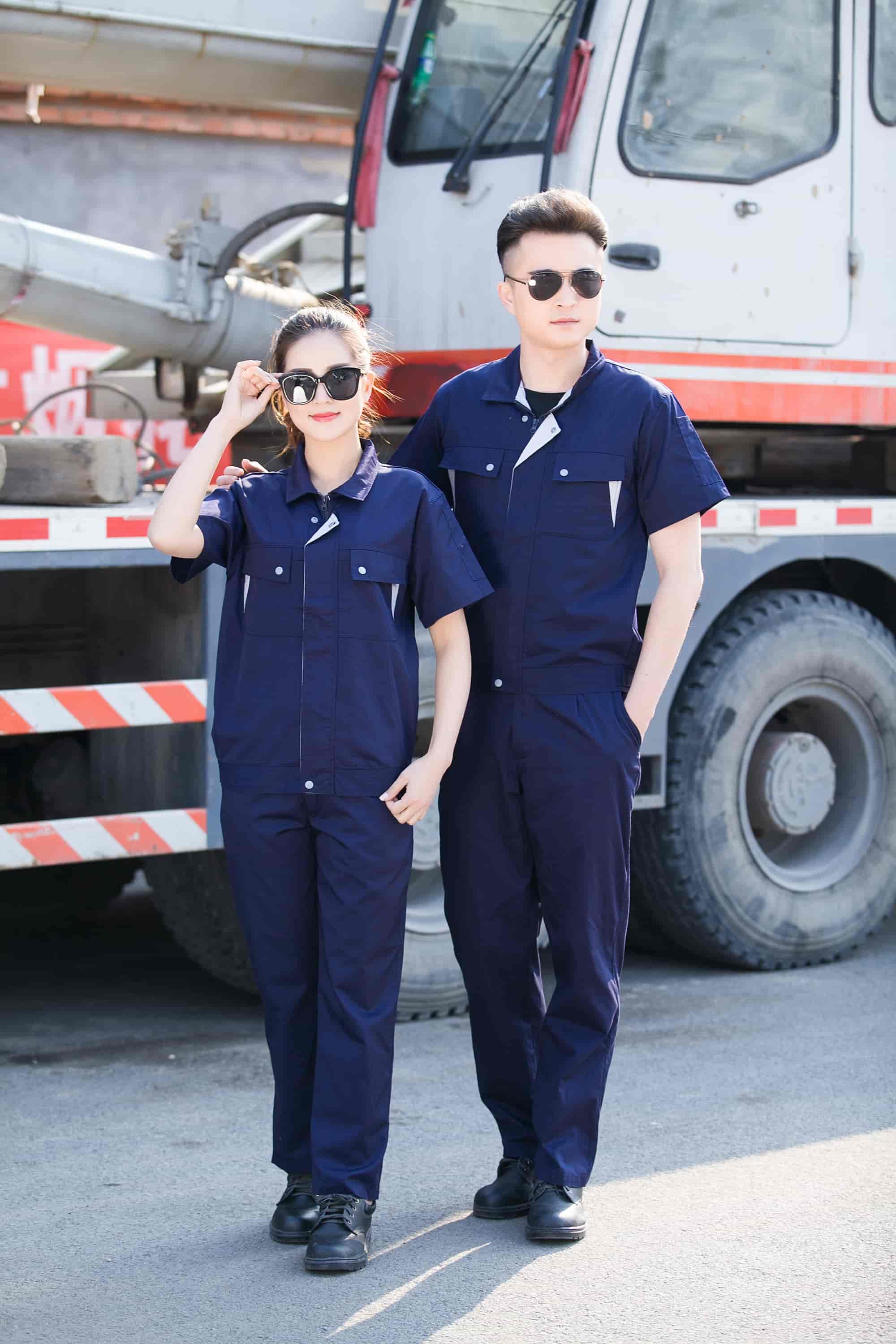 工作服